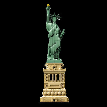 Statue de la Liberté (1577 pièces)