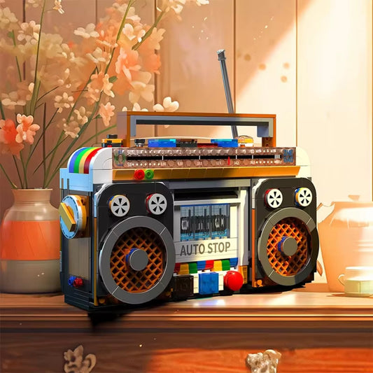 Radio Rétro 1990 (554 pièces)
