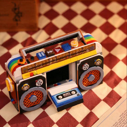 Radio Rétro 1990 (554 pièces)