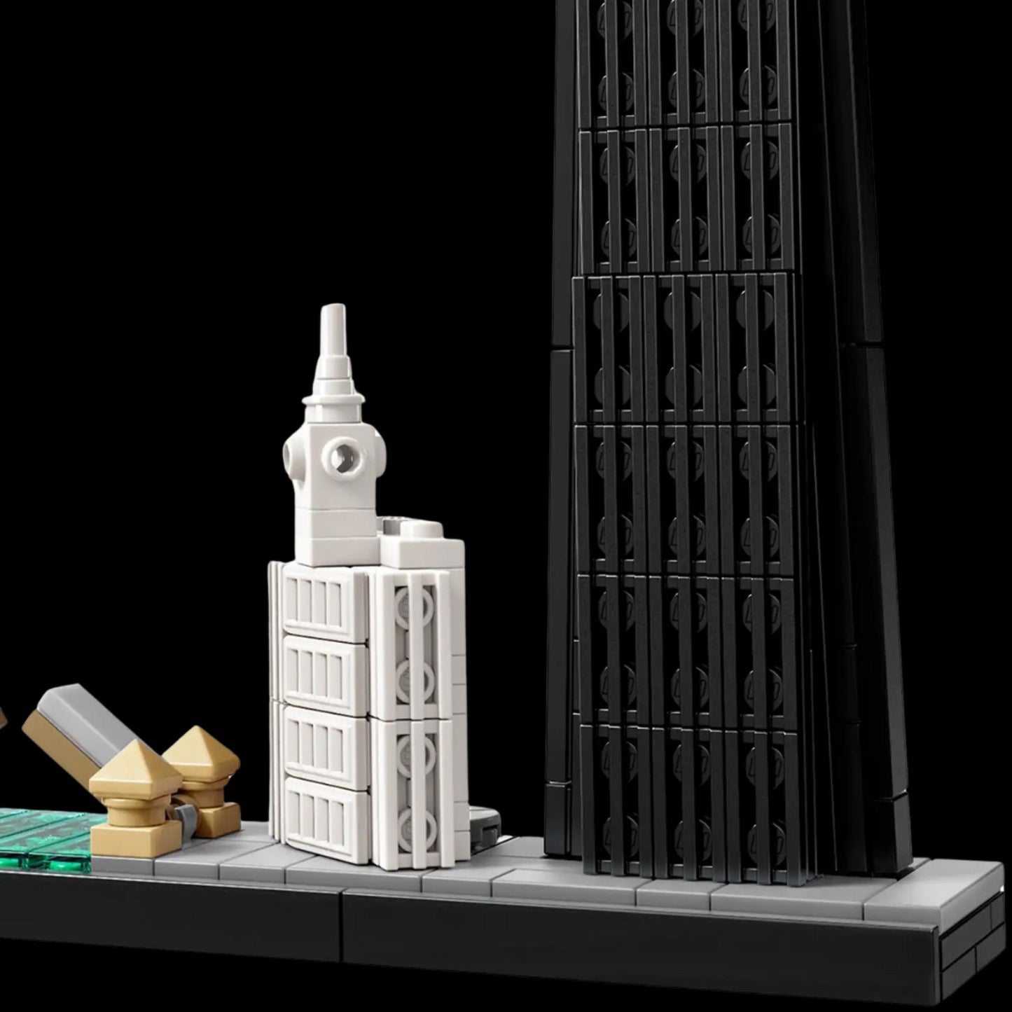 Chicago City (444 pièces)