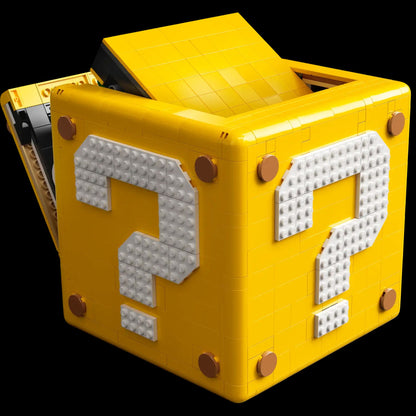 Bloc de questions Super Mario 64 (2064 pièces)