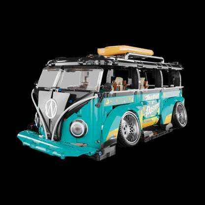 Volkswagen T1 Combi (2550 pièces)