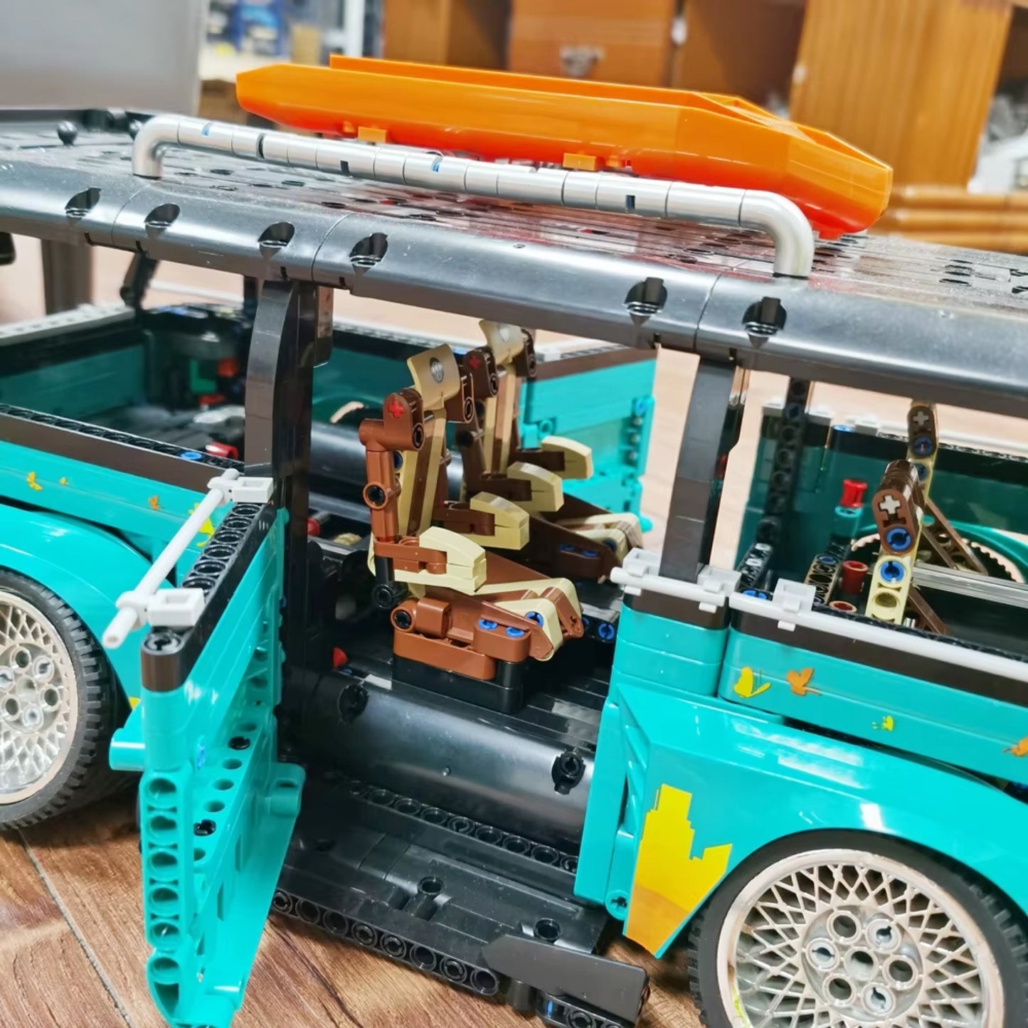 Volkswagen T1 Combi (2550 pièces)