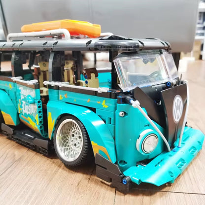 Volkswagen T1 Combi (2550 pièces)