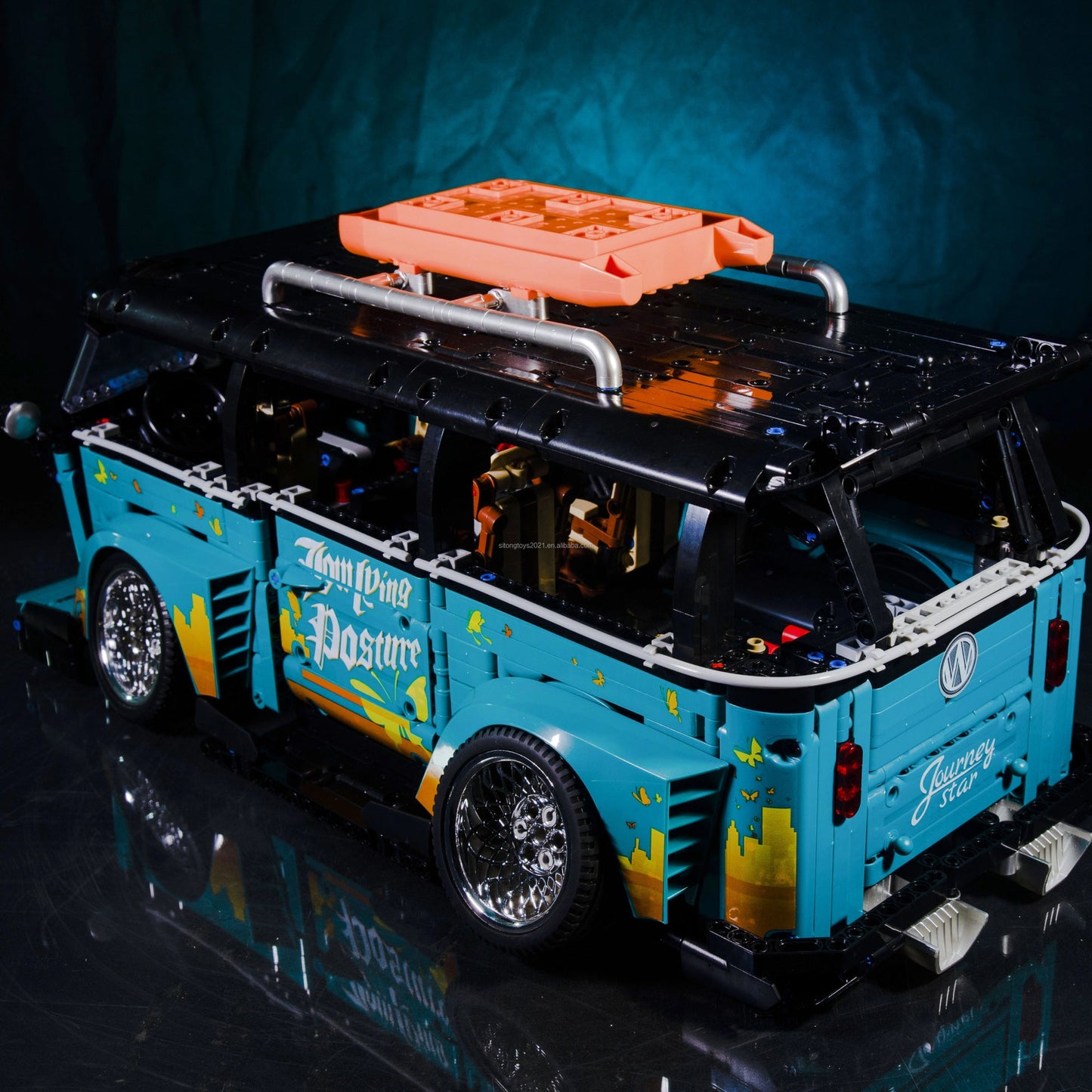 Volkswagen T1 Combi (2550 pièces)
