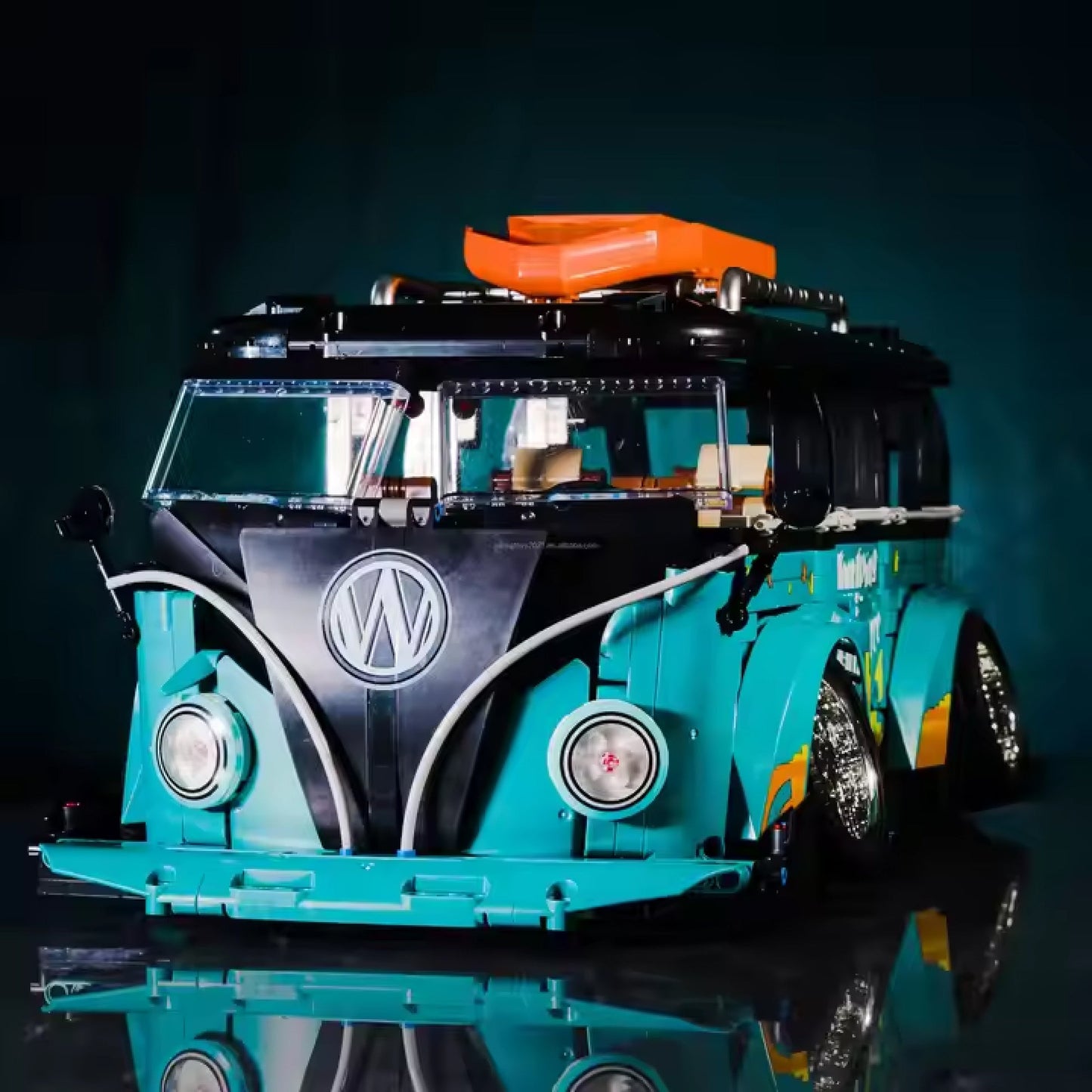 Volkswagen T1 Combi (2550 pièces)
