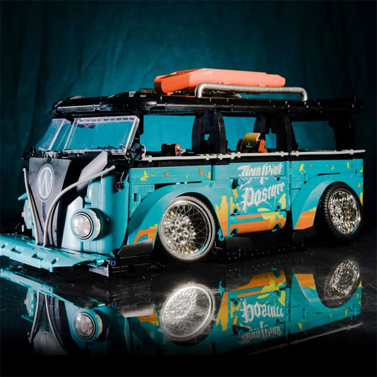 Volkswagen T1 Combi (2550 pièces)