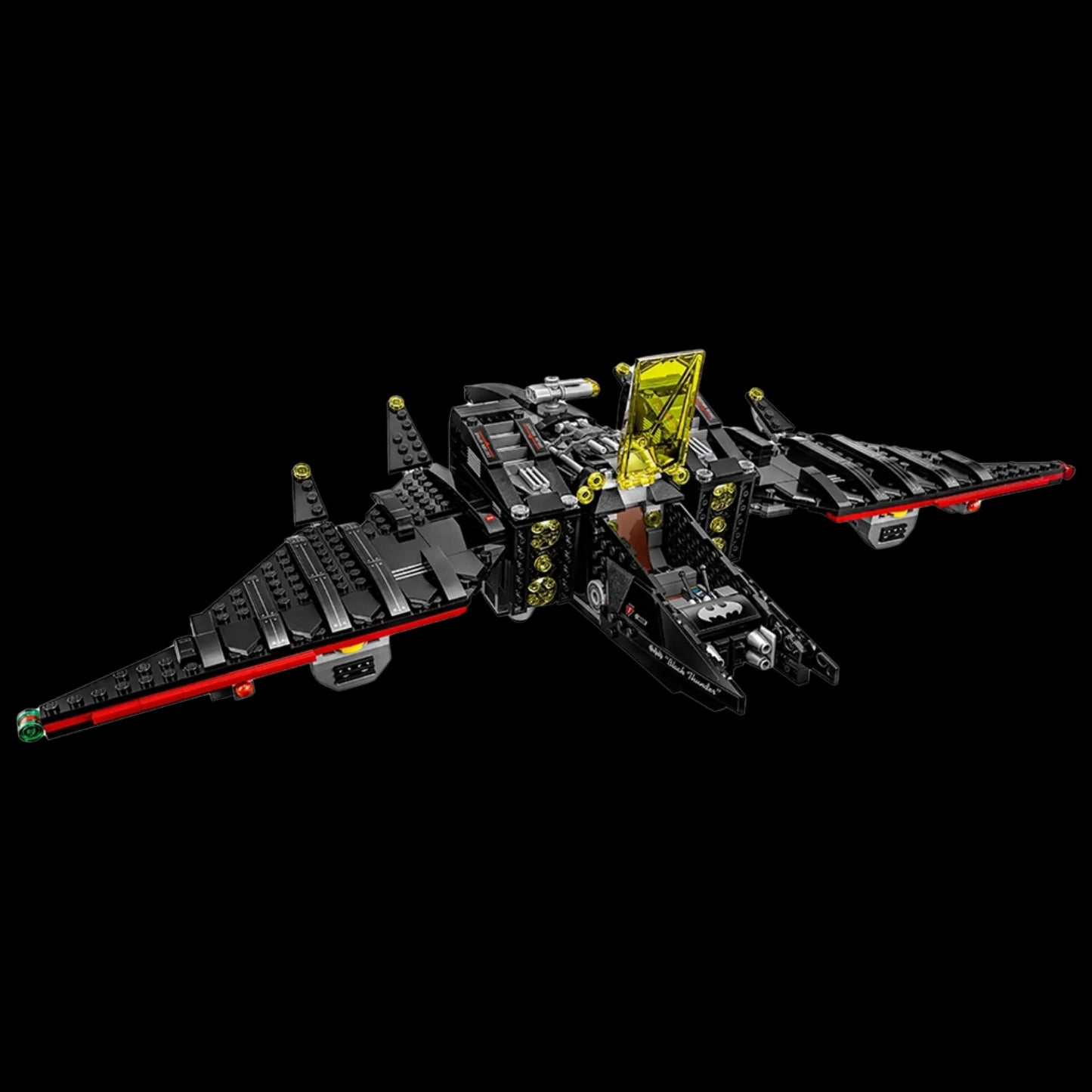 BatWing (1070 pièces)
