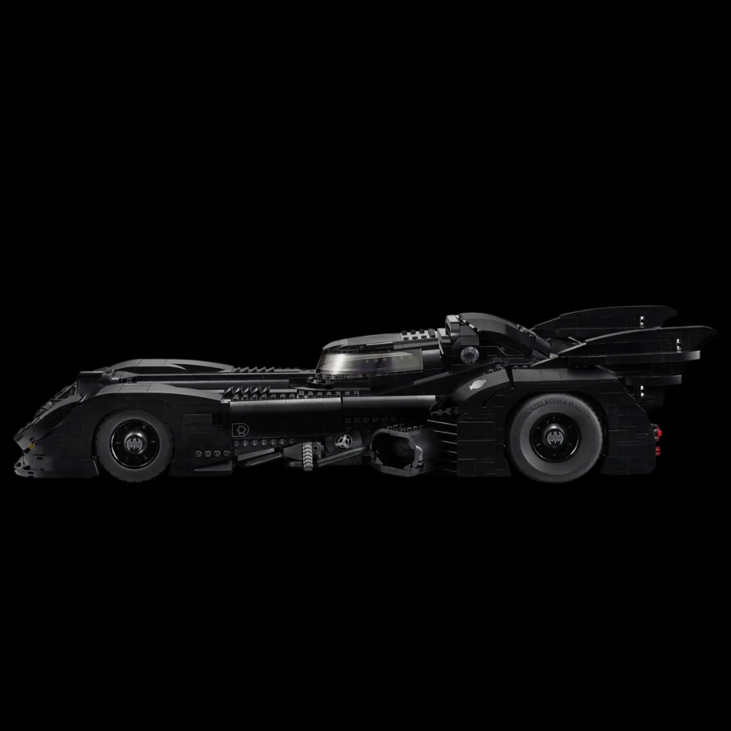 La Batmobile de 1989 (3308 pièces)