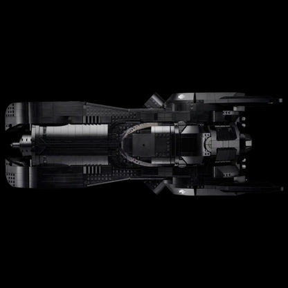 La Batmobile de 1989 (3308 pièces)