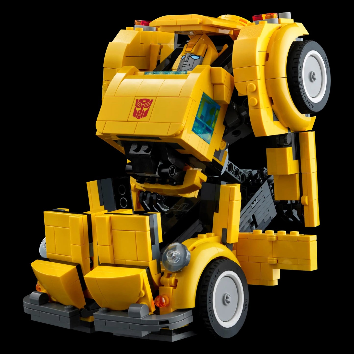 Bumblebee (950 pièces)