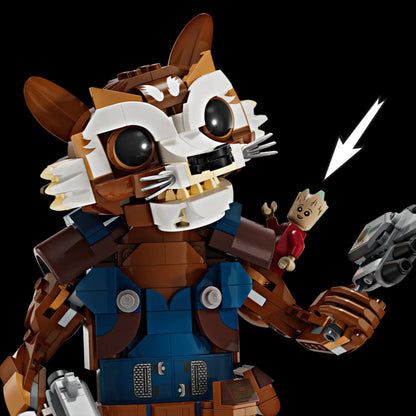 Rocket (566 pièces)