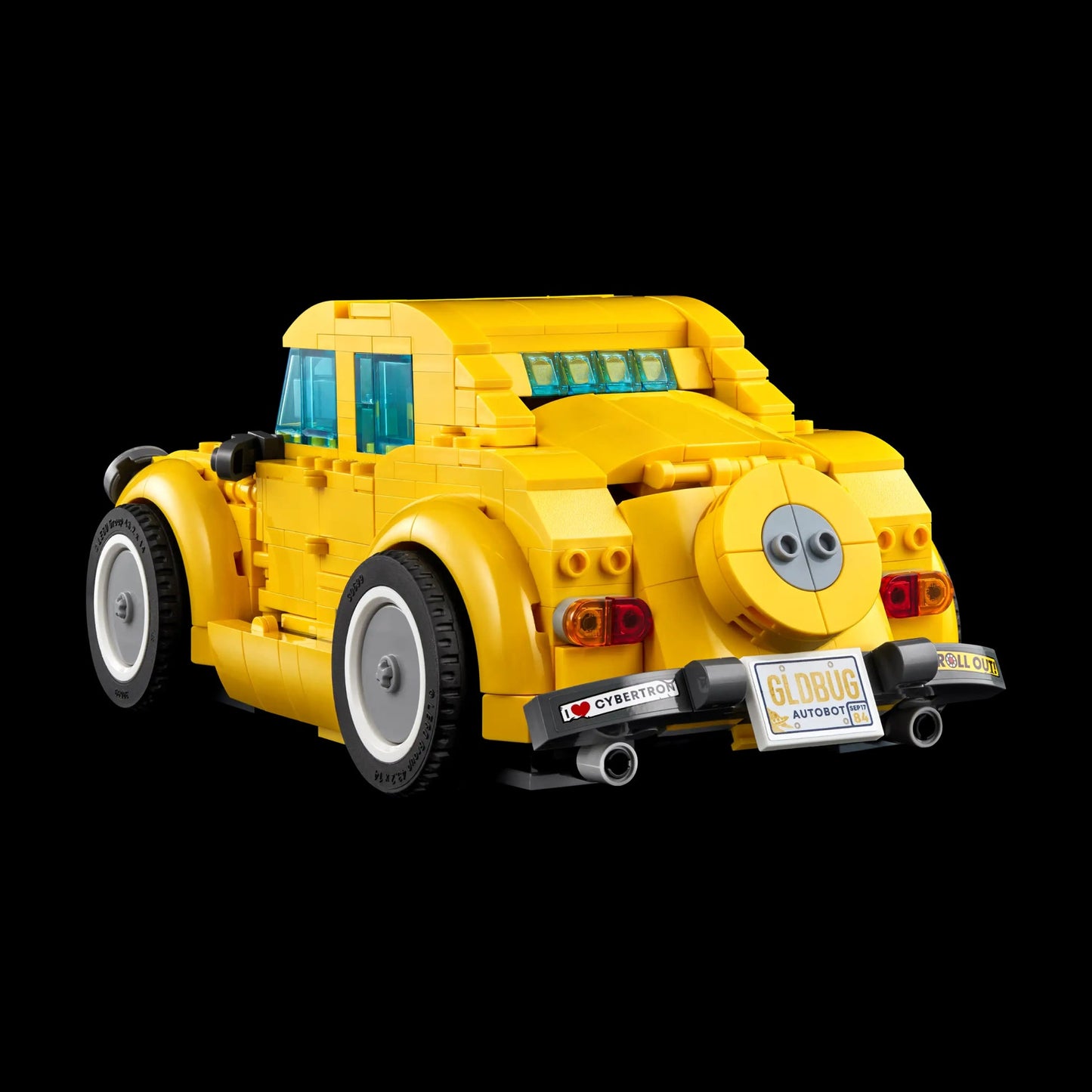 Bumblebee (950 pièces)