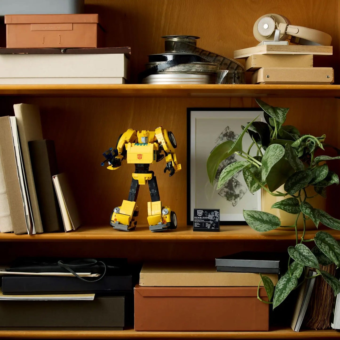 Bumblebee (950 pièces)