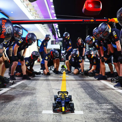 Red Bull RB20 F1 (1639 pièces)