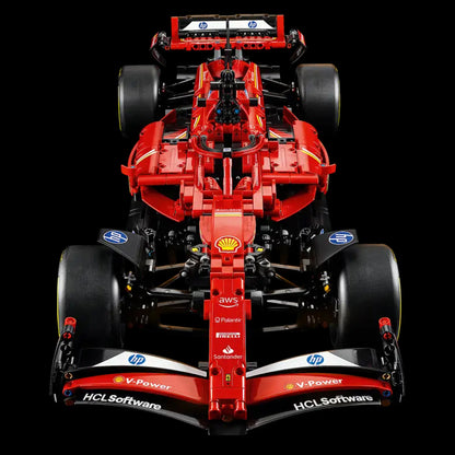 Ferrari SF24 Formule 1 (1361 pièces)