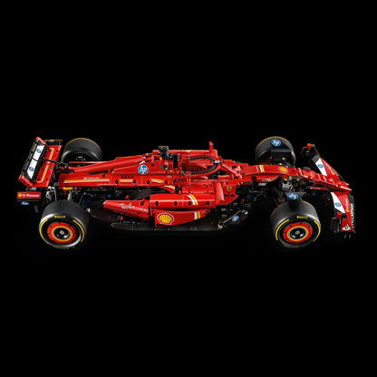 Ferrari SF24 Formule 1 (1361 pièces)