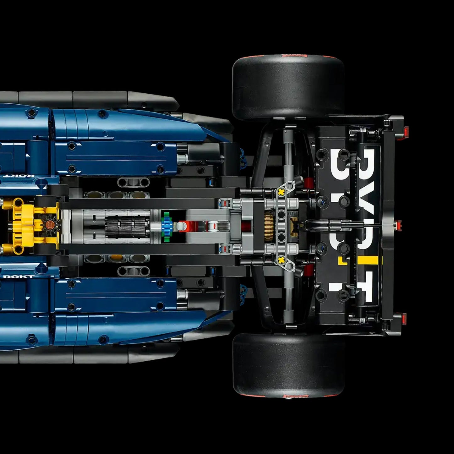 Red Bull RB20 F1 (1639 pièces)