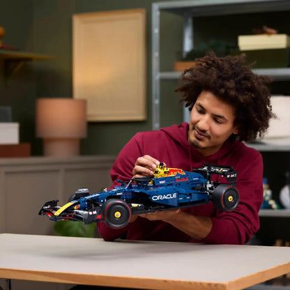 Red Bull RB20 F1 (1639 pièces)