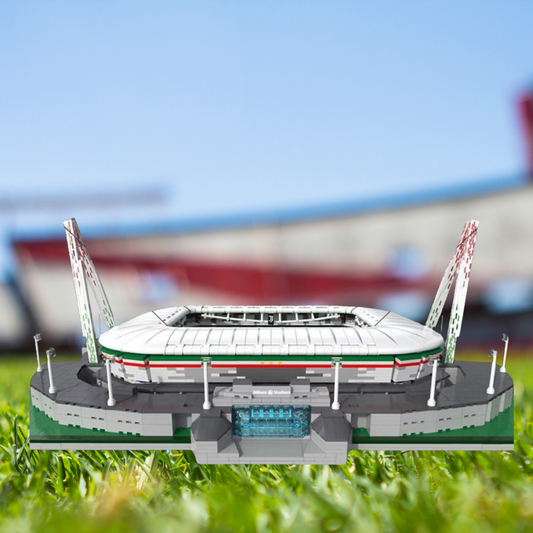 Stade de football de la Juventus (3638 pièces)