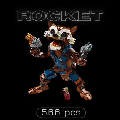 Rocket (566 pièces)