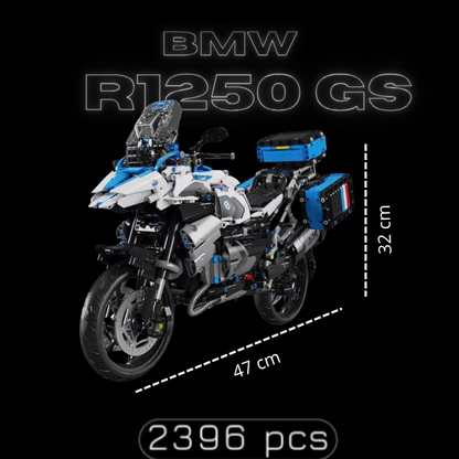 BMW R1250 GS (2396 pièces)
