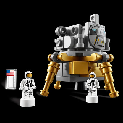 Apollo 5 – NASA AS-204 Saturn V (1 969 pièces)