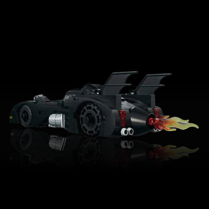 Batmobile (378 pièces)