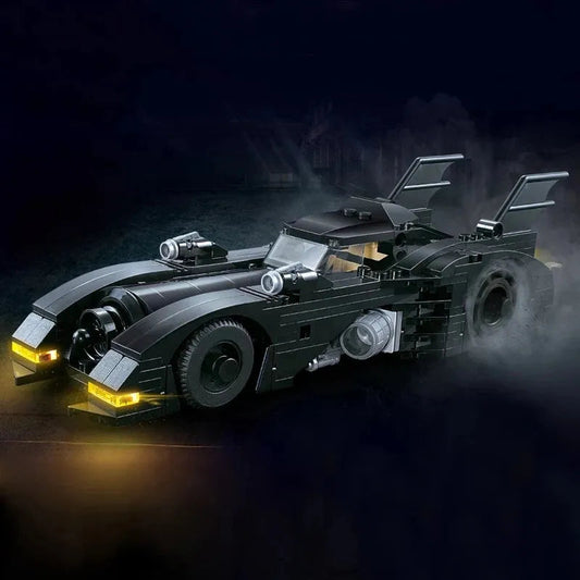 Batmobile (378 pièces)