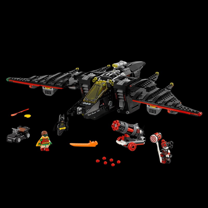 BatWing (1070 pièces)
