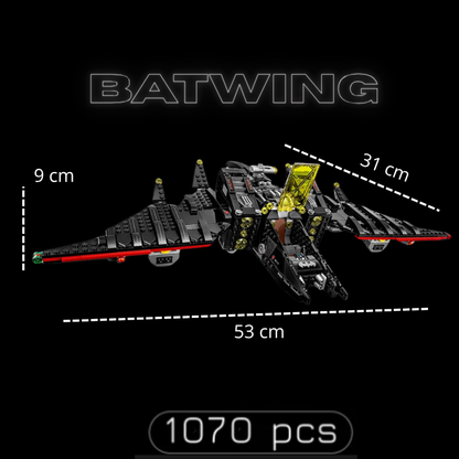 BatWing (1070 pièces)