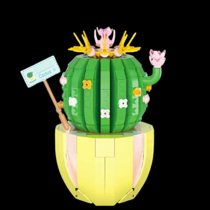 Cactus (444 pièces)