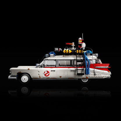 Cadillac ECTO-1 Ghostbusters (2352 pièces)