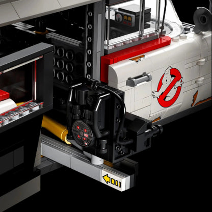 Cadillac ECTO-1 Ghostbusters (2352 pièces)