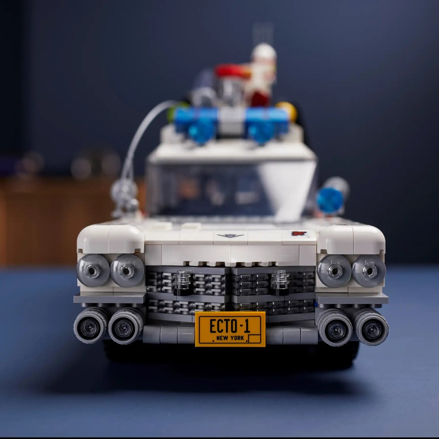 Cadillac ECTO-1 Ghostbusters (2352 pièces)