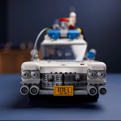 Cadillac ECTO-1 Ghostbusters (2352 pièces)