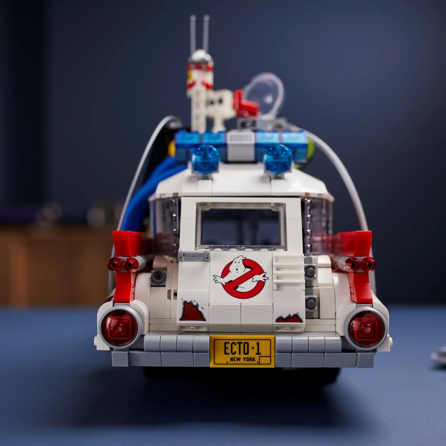 Cadillac ECTO-1 Ghostbusters (2352 pièces)