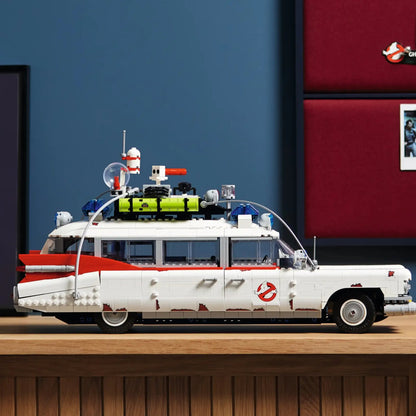Cadillac ECTO-1 Ghostbusters (2352 pièces)