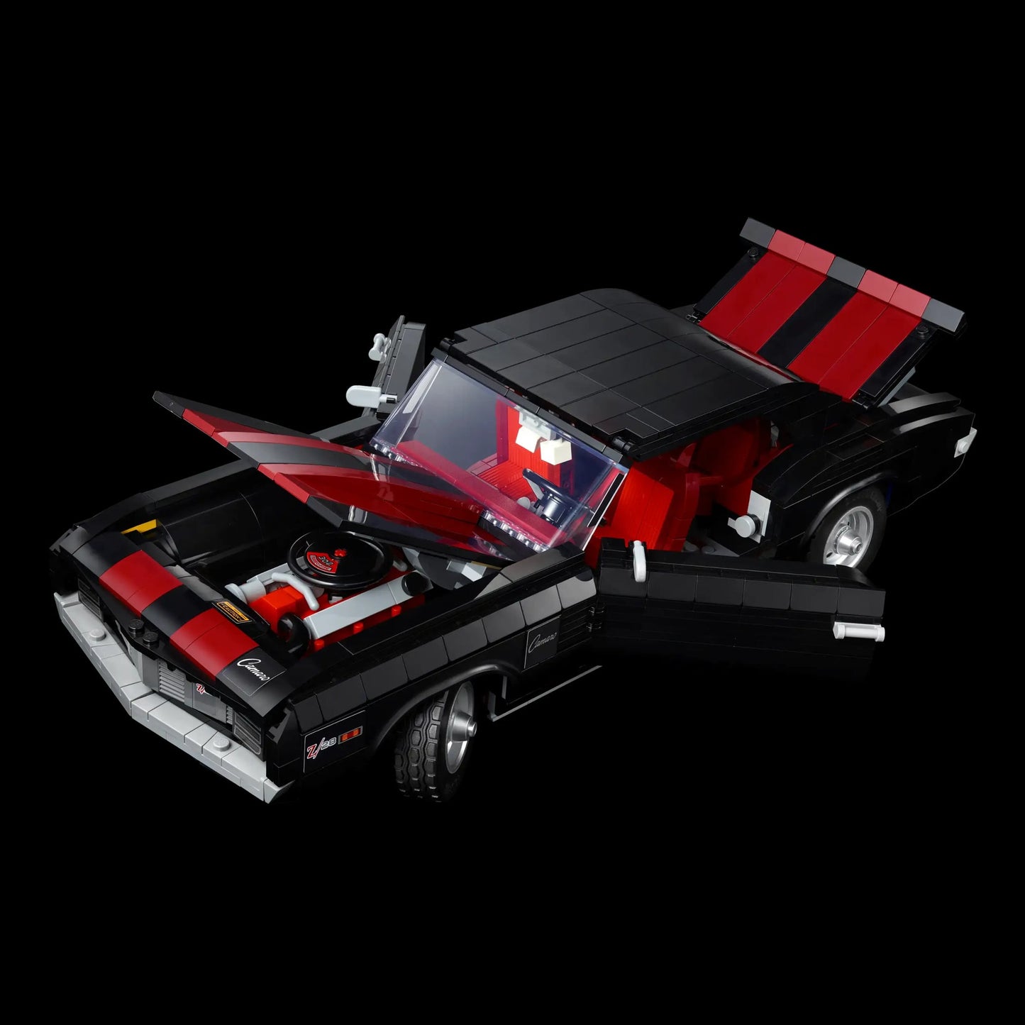Camaro Vintage Z28 (1456 pièces)