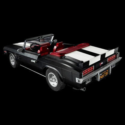 Camaro Vintage Z28 (1456 pièces)