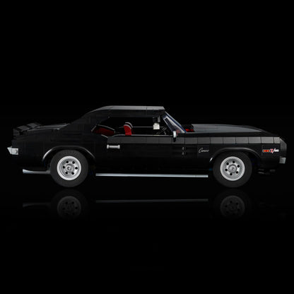 Camaro Vintage Z28 (1456 pièces)