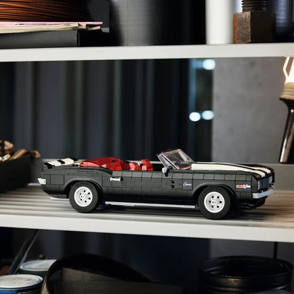 Camaro Vintage Z28 (1456 pièces)