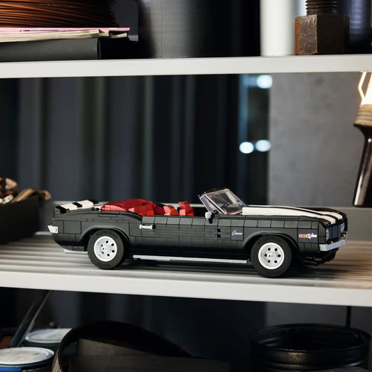 Camaro Vintage Z28 (1456 pièces)