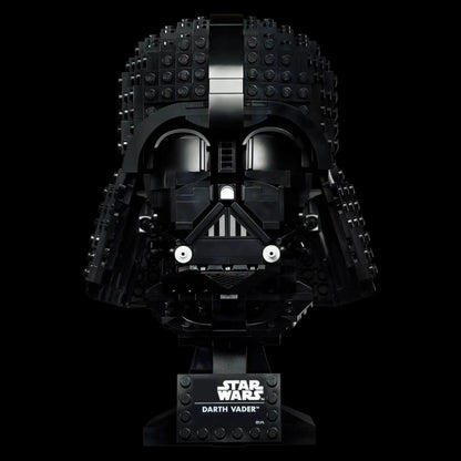 Casque de Dark Vador (834 pièces)