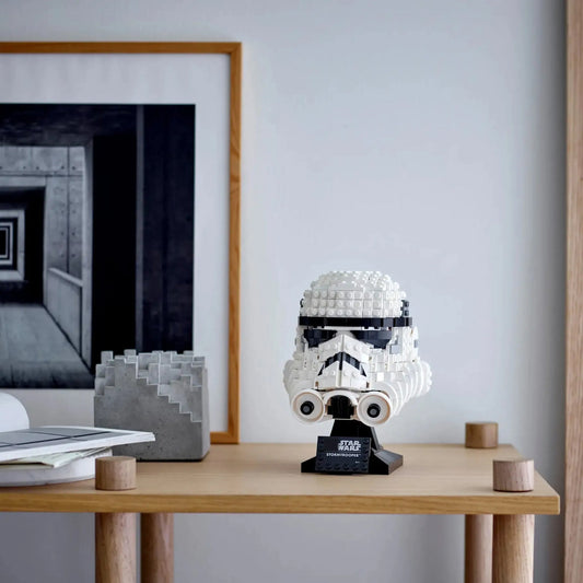 Casque de Stormtrooper (647 pièces)