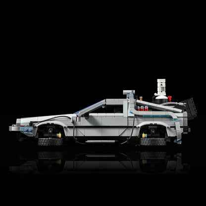 DMC DeLorean (1872 pièces)
