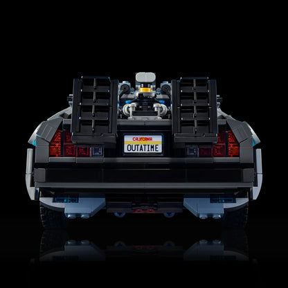 DMC DeLorean (1872 pièces)