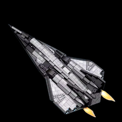SR-72 Hypersonic (2071 pièces)