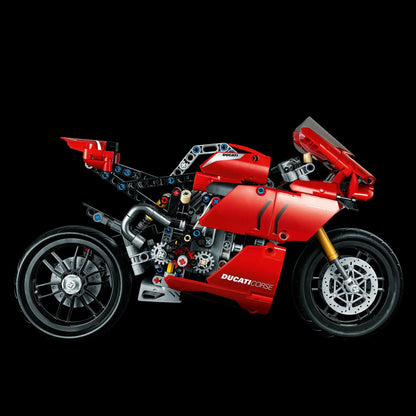 Ducati Panigale V4R (646 pièces)