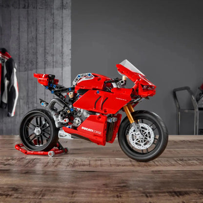 Ducati Panigale V4R (646 pièces)
